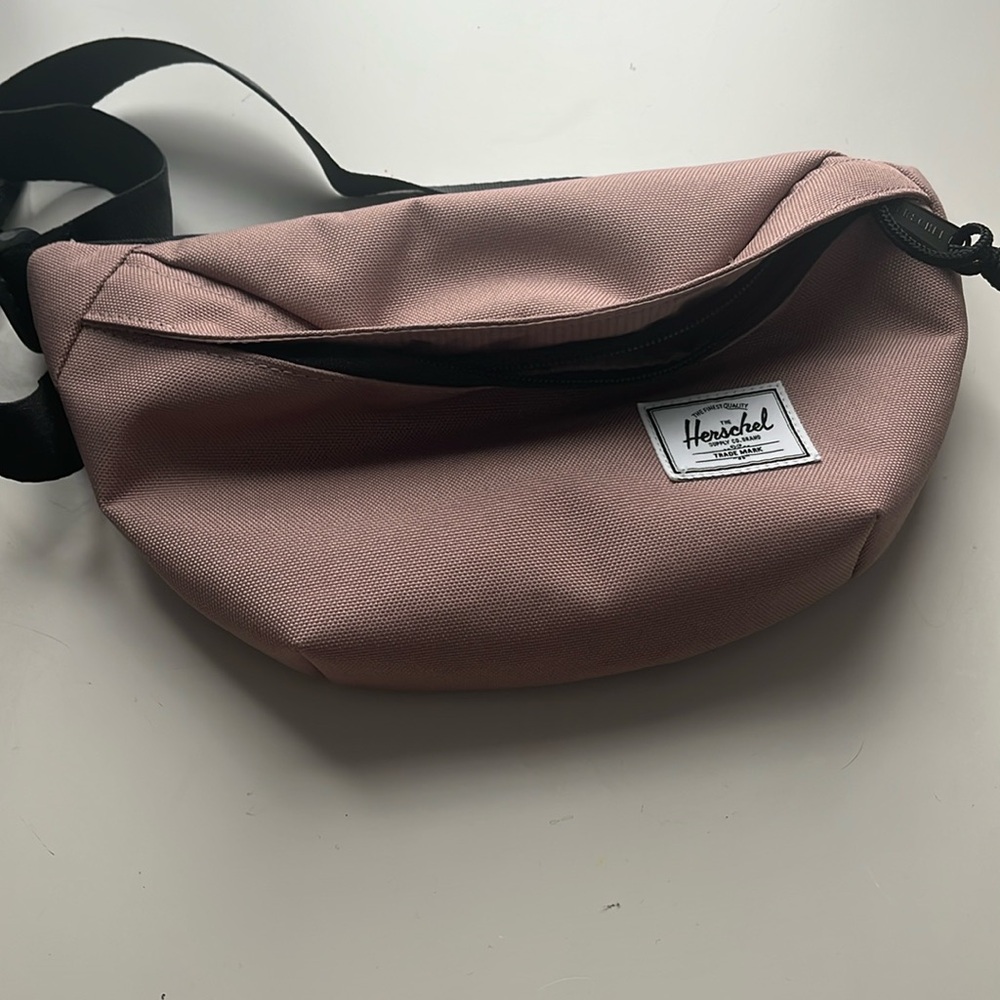 Herschel cross body or Fanny pack